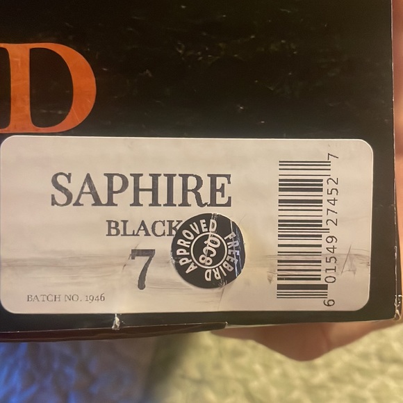 Saphire Freebird Boots size 7 - Picture 6 of 6